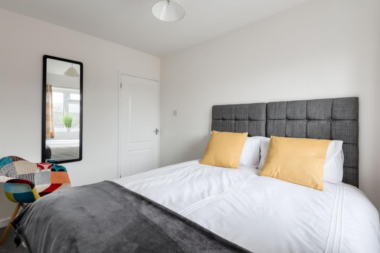 The Albert Road Flat Worcester Esterno foto