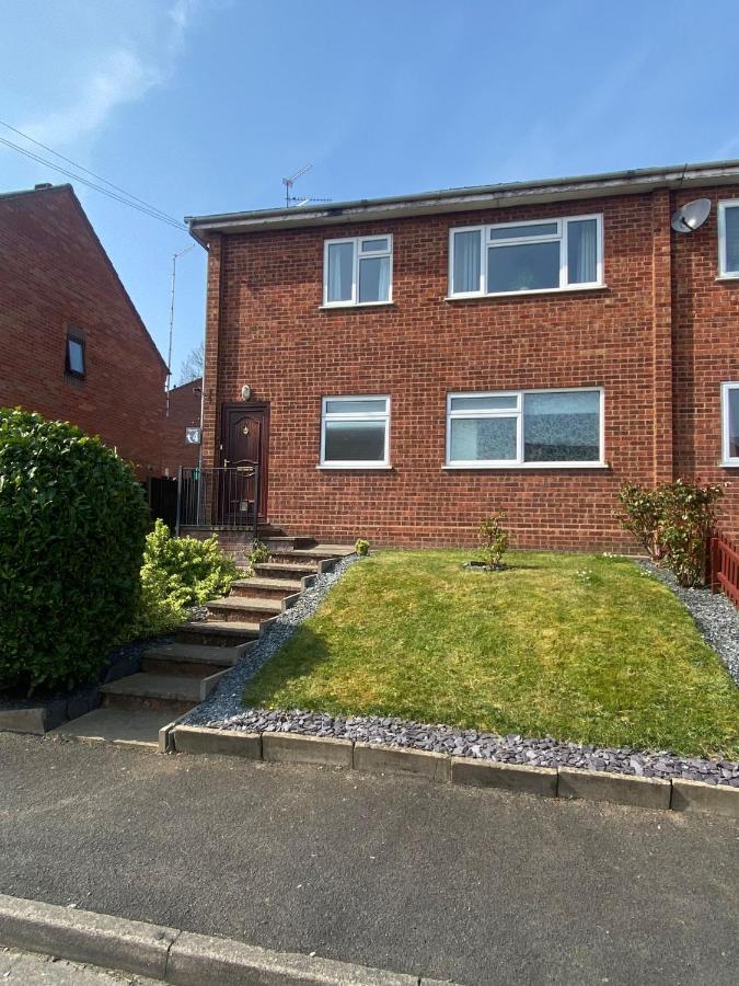 The Albert Road Flat Worcester Esterno foto